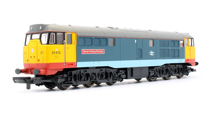 Pre-Owned Class 31413 'Severn Valley Railway' Diesel Locomotive