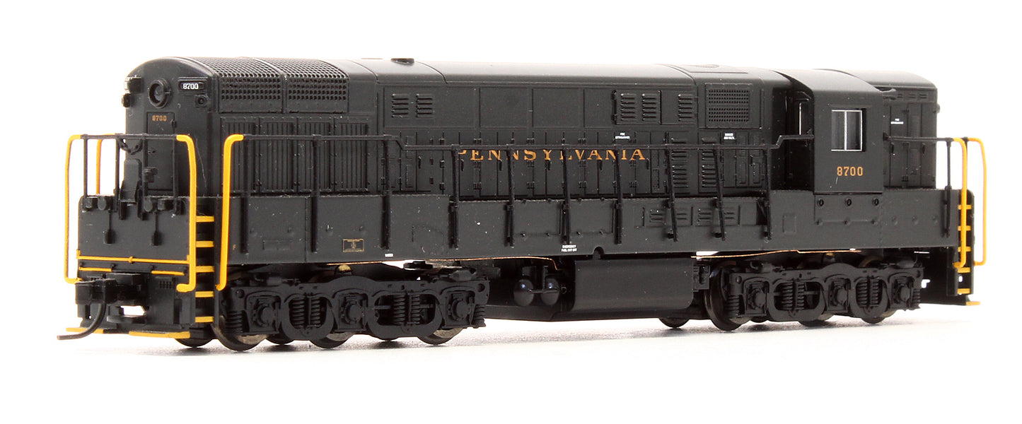 Pre-Owned 40 002 799 Train Master Diesel Locomotive Pennsylvania - Road #8700