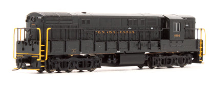 Pre-Owned 40 002 799 Train Master Diesel Locomotive Pennsylvania - Road #8700