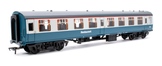 BR Mk1 RUO Restaurant Unclassified Open BR Blue & Grey E1036