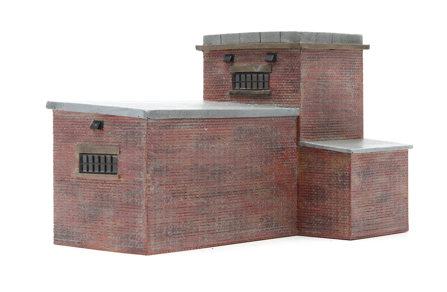 Pre-Owned Lineside Brick Substation