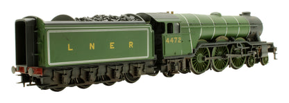 Pre-Owned R3284TTS RailRoad LNER A1 4472 'Flying Scotsman' Steam Locomotive (TTS Sound Fitted) - Custom Weathered
