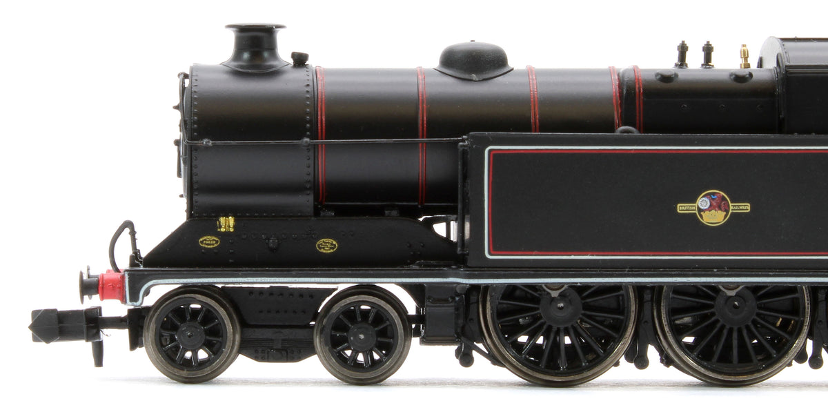 S2104-06 Robinson A5 (GCR Class 9N) 4-6-2 BR Black (Late Crest) No.69820 Steam Tank Locomotive