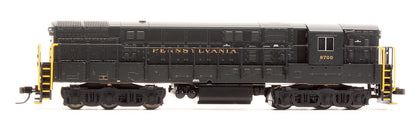 Pre-Owned 40 002 799 Train Master Diesel Locomotive Pennsylvania - Road #8700