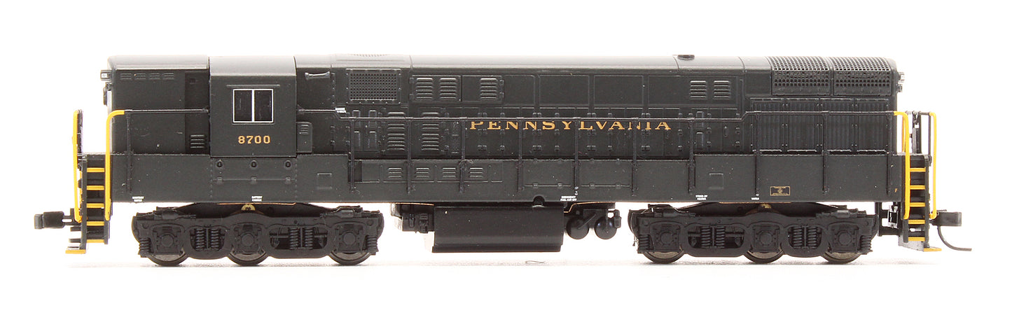 Pre-Owned 40 002 799 Train Master Diesel Locomotive Pennsylvania - Road #8700
