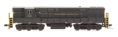 Pre-Owned 40 002 799 Train Master Diesel Locomotive Pennsylvania - Road #8700