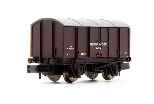 Pre-Owned NB009 Southern Railways Gunpowder Van No.61204