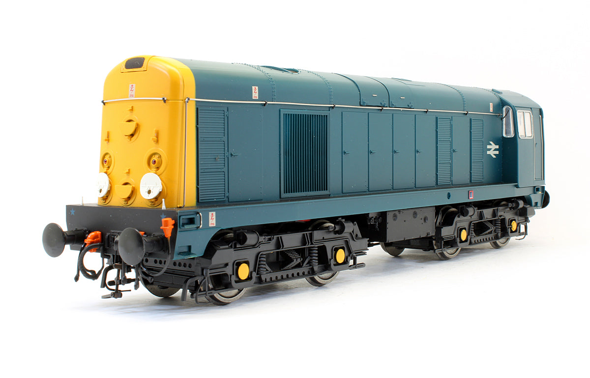 Pre-Owned Class 20 BR Blue FYE Unnumbered (Disc Headcode) Diesel Locomotive