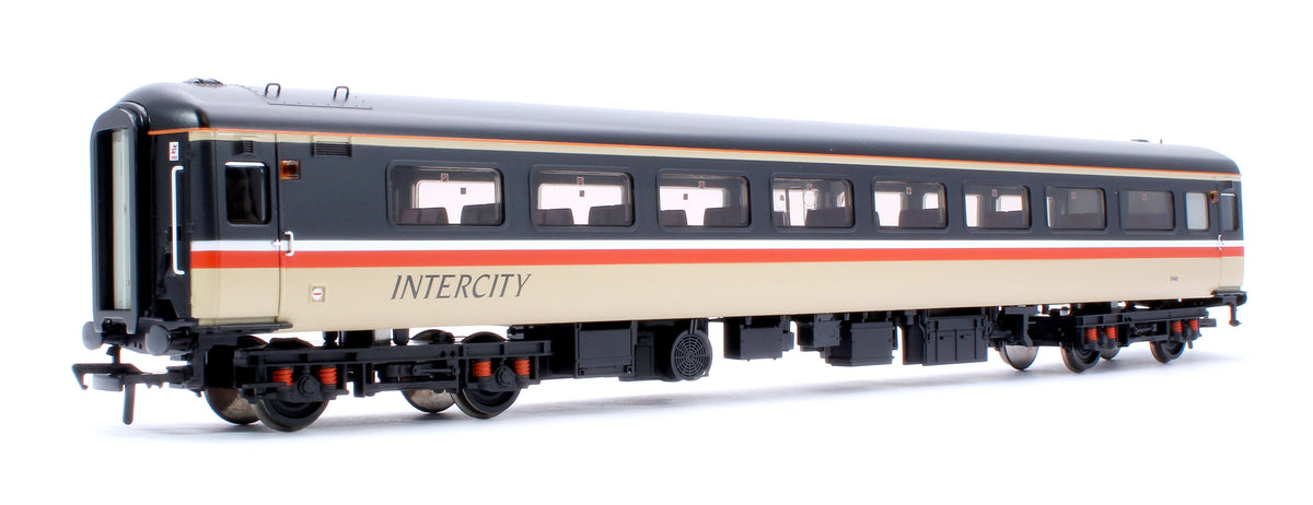 BR Mk2F TSO Tourist Second Open BR InterCity (Swallow) No.6148 - DCC Fitted