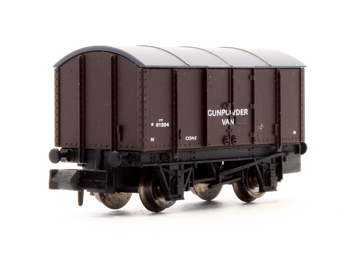 Pre-Owned NB009 Southern Railways Gunpowder Van No.61204