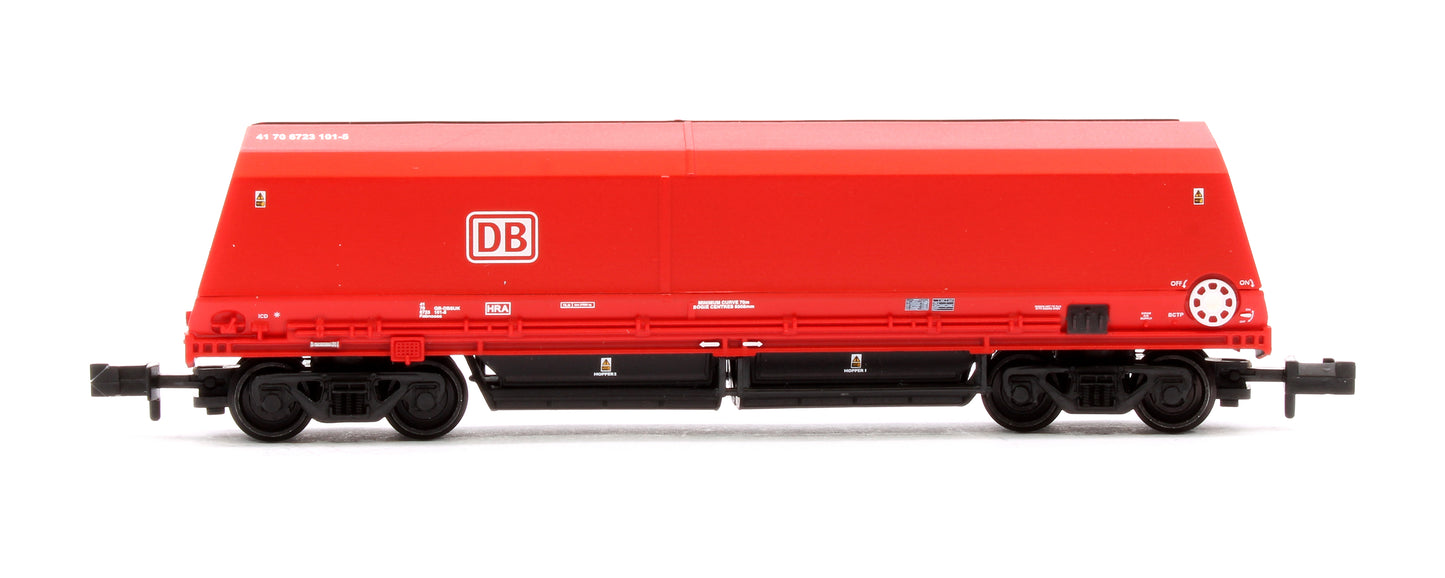 HRA Bogie Hopper DB Cargo No. 41 70 6723 101-5