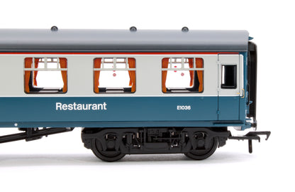 BR Mk1 RUO Restaurant Unclassified Open BR Blue & Grey E1036