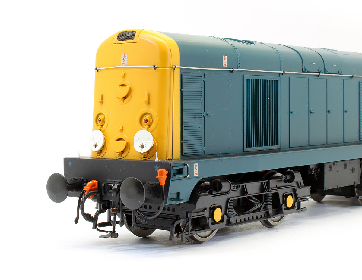 Pre-Owned Class 20 BR Blue FYE Unnumbered (Disc Headcode) Diesel Locomotive