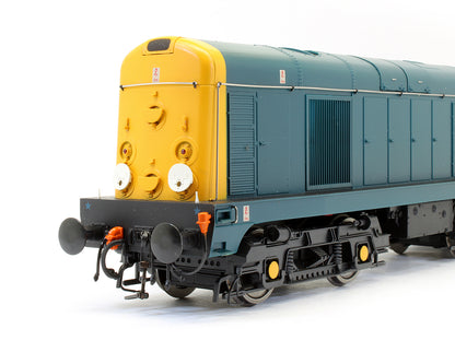 Pre-Owned Class 20 BR Blue FYE Unnumbered (Disc Headcode) Diesel Locomotive