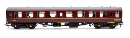 BR Mk1 TSO Tourist Second Open WCRC Maroon (Passengers Fitted) No.4960