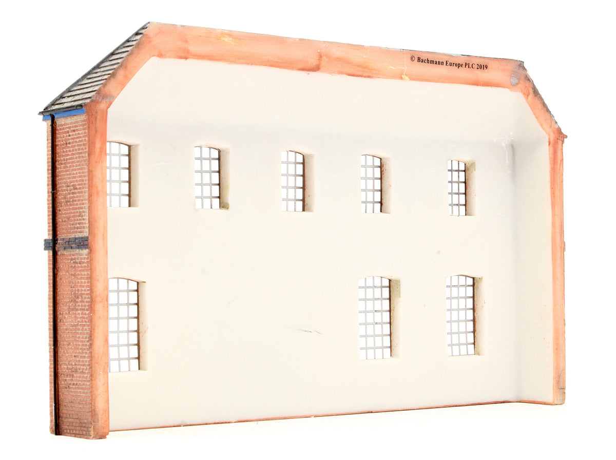Pre-Owned Low Relief Victorian Factory Front