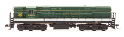 Pre-Owned 40 002 819 Train Master Diesel Locomotive Southern Road - Road #6300