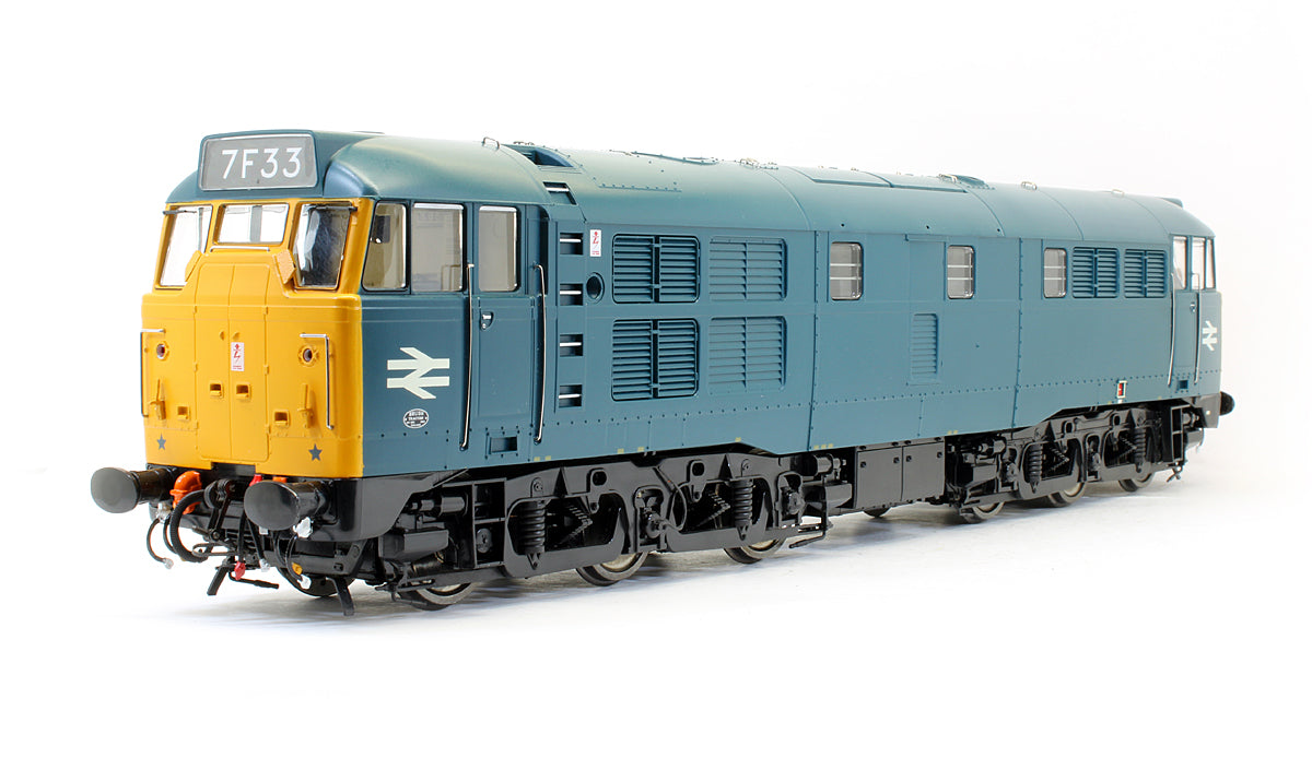 Pre-Owned Class 31 BR Blue Diesel Locomotive