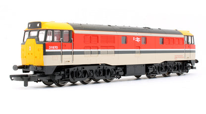 Pre-Owned BR Research RTC Derby Class 31970 Diesel Locomotive