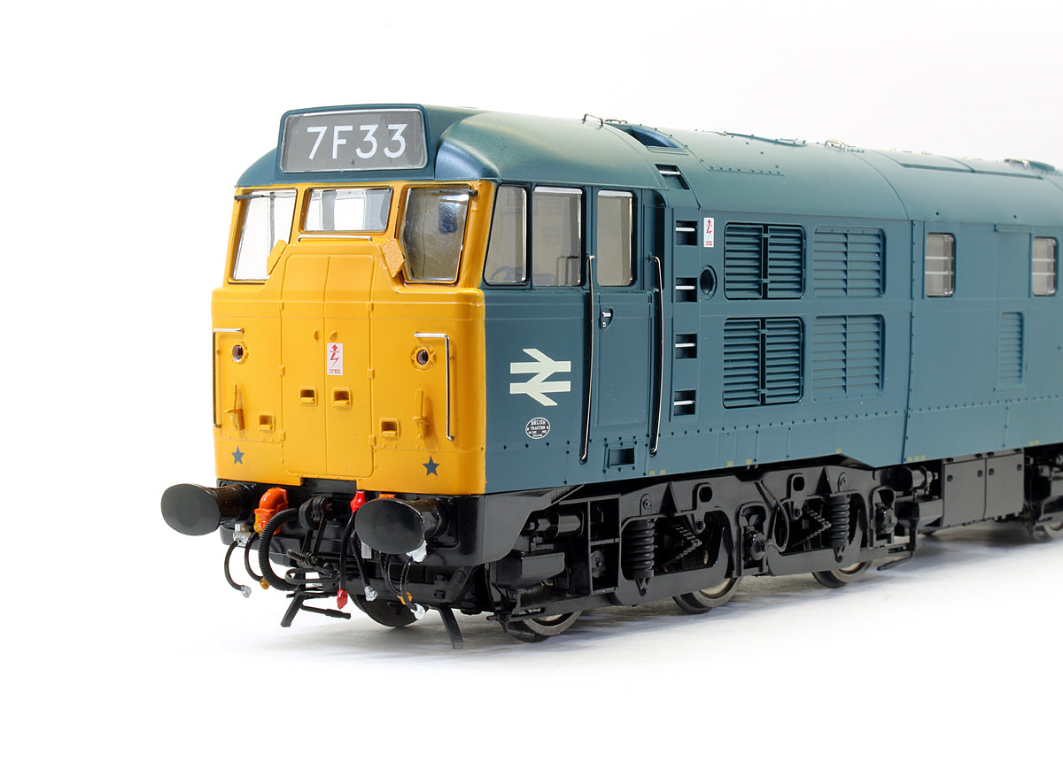 Pre-Owned Class 31 BR Blue Diesel Locomotive