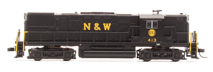 Pre-Owned 40 002 338 C420 Ph.2a High Nose Diesel Locomotive Norfolk & Western - Road #413