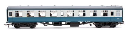 BR Mk1 TSO Tourist Second Open BR Blue & Grey (Passengers Fitted) No.M4921