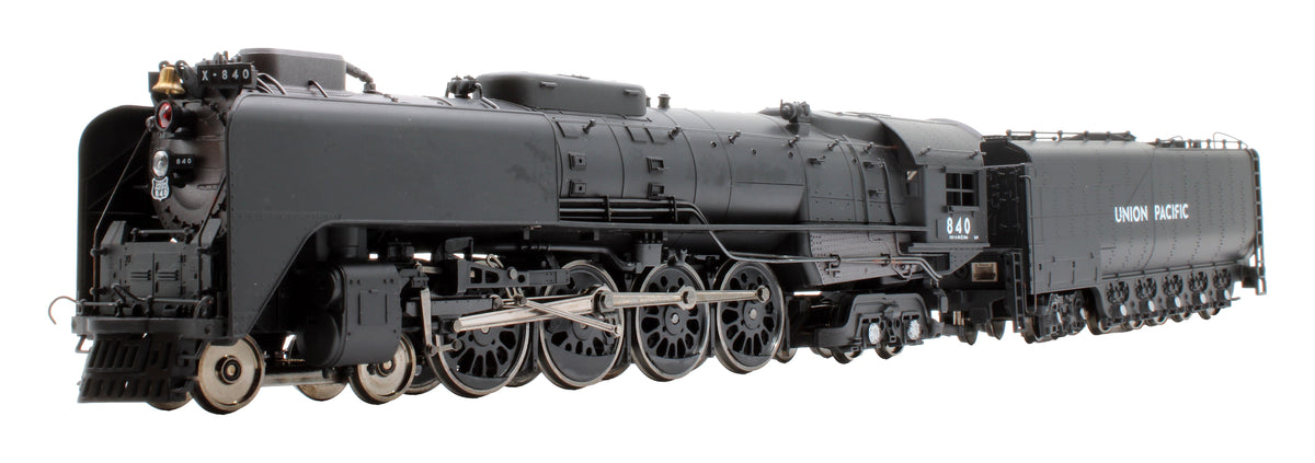 Pre-Owned R5473 Union Pacific 4-8-8-4 Big Boy #840 Steam Locomotive