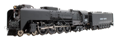 Pre-Owned R5473 Union Pacific 4-8-8-4 Big Boy #840 Steam Locomotive