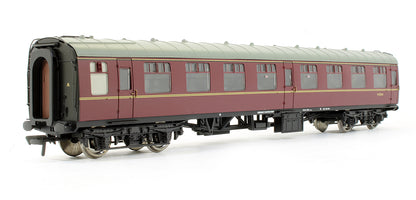 Pre-Owned BR Maroon MK1 Second Class Corridor SK Coach 'M25704'