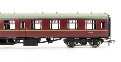 Pre-Owned BR Maroon MK1 Second Class Corridor SK Coach 'M25704'