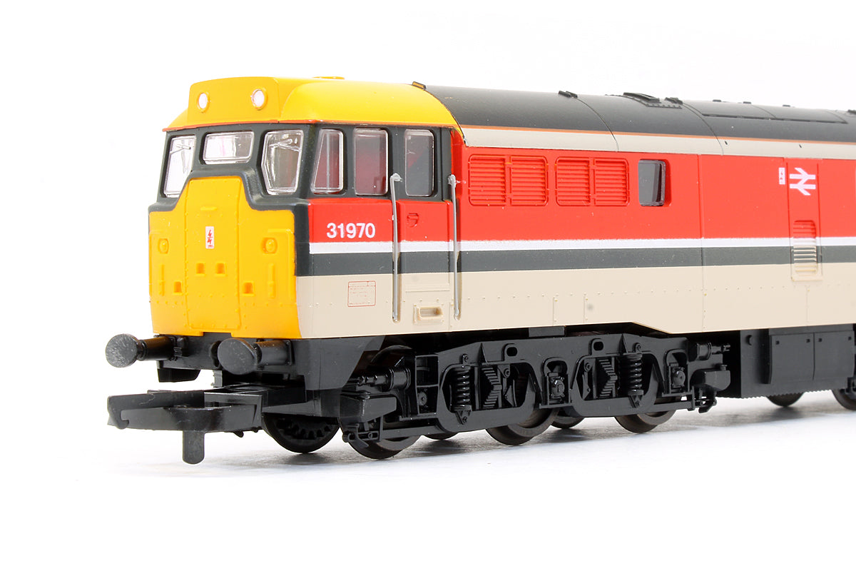 Pre-Owned BR Research RTC Derby Class 31970 Diesel Locomotive