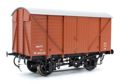 GW Standard 12T Vanfit BR Western Bauxite W145570