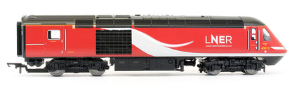 Pre-Owned R3802 LNER Class 43 HST Train Pack - DCC Fitted