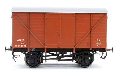 GW Standard 12T Vanfit BR Western Bauxite W145570