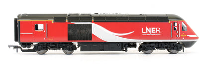 Pre-Owned R3802 LNER Class 43 HST Train Pack - DCC Fitted