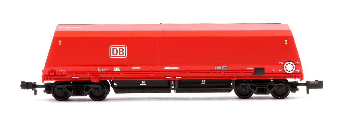 HRA Bogie Hopper DB Cargo No. 41 70 6723 073-6