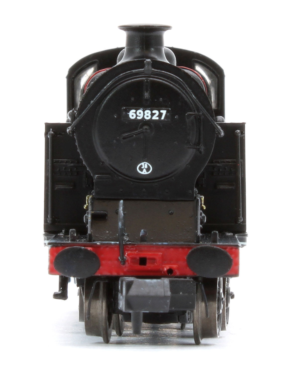 S2104-07 Robinson A5 (GCR Class 9N) 4-6-2 BR Black (Early Emblem) No.69827 Steam Tank Locomotive