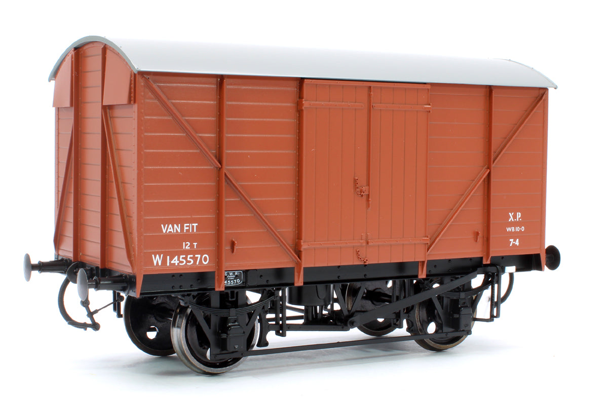 GW Standard 12T Vanfit BR Western Bauxite W145570