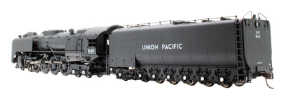 Pre-Owned R5473 Union Pacific 4-8-8-4 Big Boy #840 Steam Locomotive