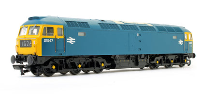 Pre-Owned 32-805 Class 47 Diesel D1547 BR Blue - DCC Fitted