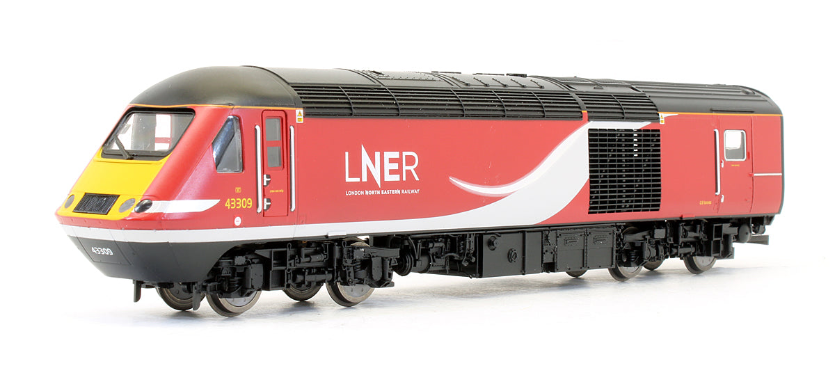Pre-Owned R3802 LNER Class 43 HST Train Pack - DCC Fitted