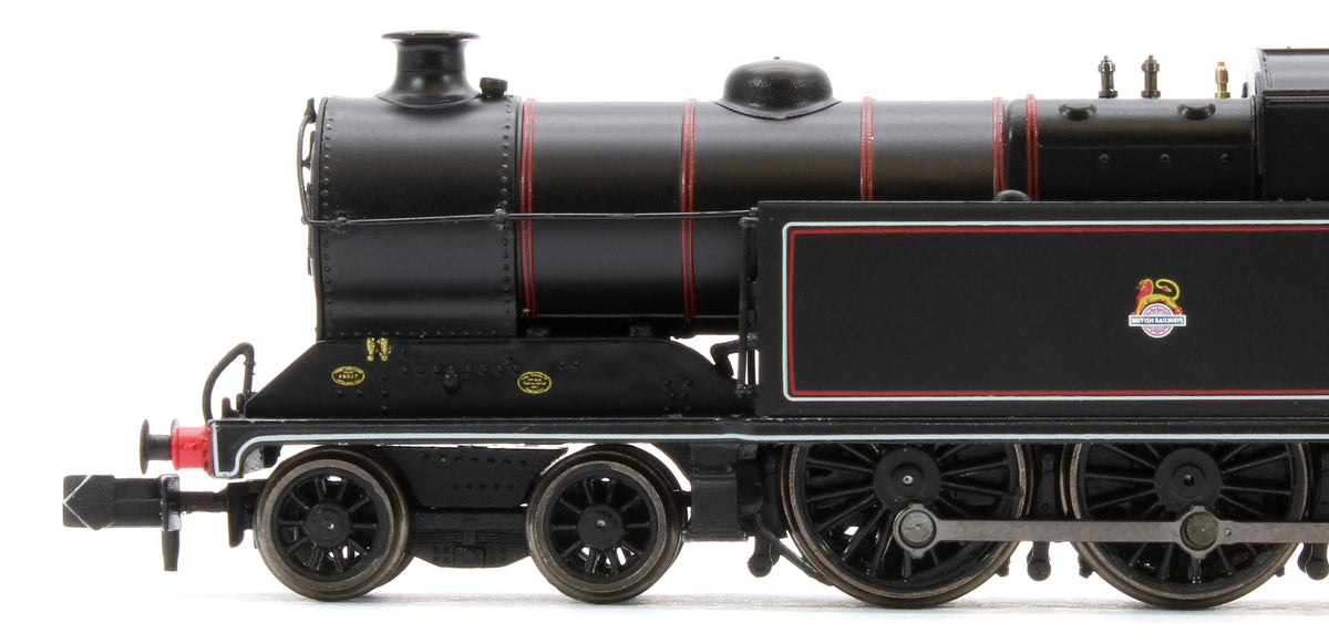 S2104-07 Robinson A5 (GCR Class 9N) 4-6-2 BR Black (Early Emblem) No.69827 Steam Tank Locomotive
