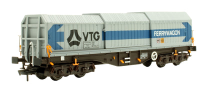 Pre-Owned Telescopic Steel Hood Wagon VTG 'Ferrywagon' 589 9 074-4