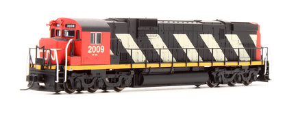 Pre-Owned 40 001 985 C630 Diesel Locomotive Canadian National - Road #2009