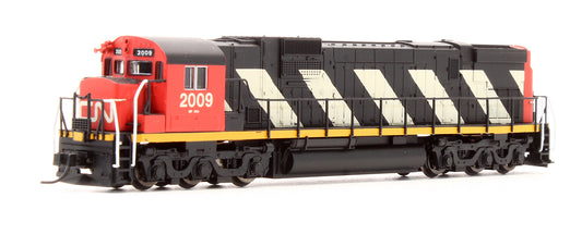 Pre-Owned 40 001 985 C630 Diesel Locomotive Canadian National - Road #2009