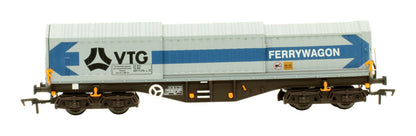 Pre-Owned Telescopic Steel Hood Wagon VTG 'Ferrywagon' 589 9 074-4