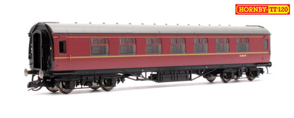 Set of 7 BR TT:120 'Duchess of Abercorn' Steam Locomotive & Coaches