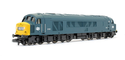 Pre-Owned Class 46 'D181' BR Blue Diesel Locomotive