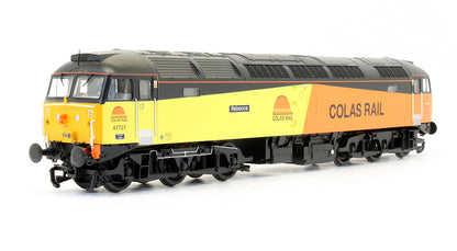 Pre-Owned Class 47727 'Rebecca' Colas Diesel Locomotive - DCC Fitted (Regional Exclusive Model)