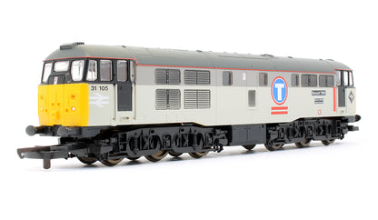 Pre-Owned Transrail Class 31105 'Bescot TMD' Diesel Locomotive